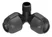 Raccord d'angle 25 mm x 20/27 3/4" mâle