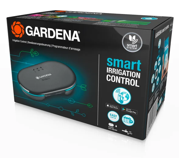 smart Irrigation Control