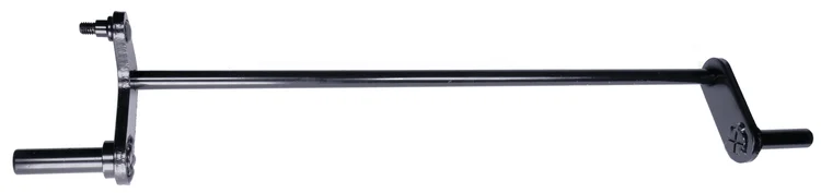 Front axle