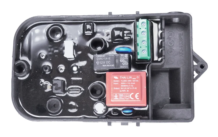KONTROL ÜNİTESİ