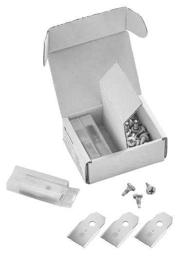 Spare Blades Robotics (27 Pieces, Bigpack), robotic lawn mower