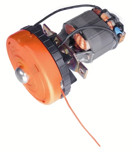 Moteur electrique, cpl.
