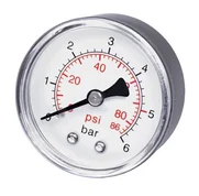 Pressure gauge Pressure gauge
