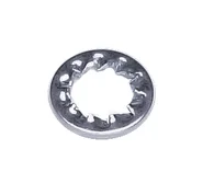 Tooth lock washer Tooth lock washer