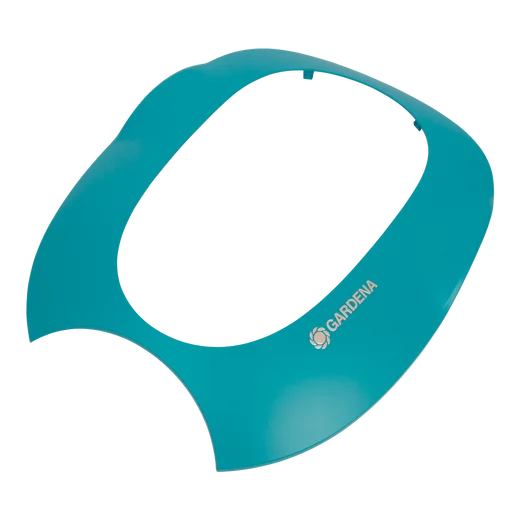 Carter supérieure turquoise (Sileno, smart Sileno)