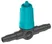 Goutteur en ligne réglable 0–15 l/h