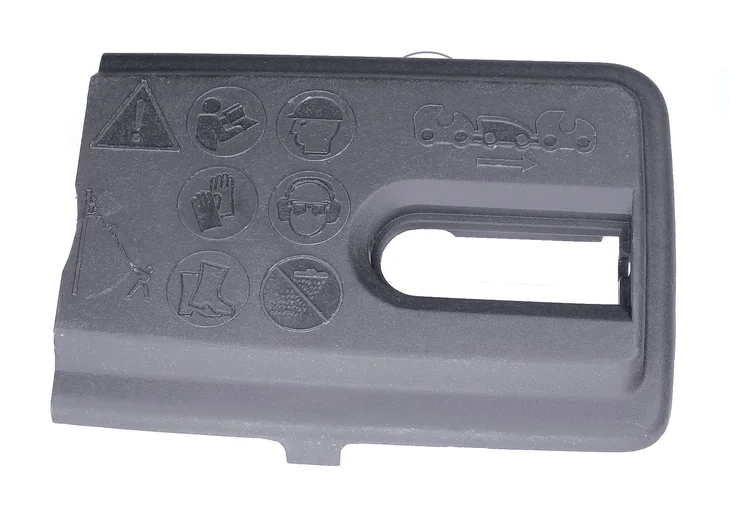 Schwertabdeckung