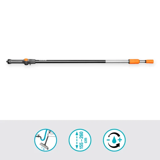 Manico telescopico Cleansystem M - XL