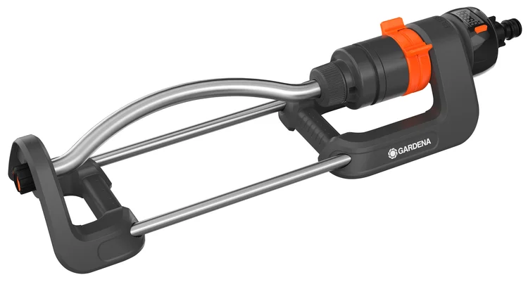 Oscillating Sprinkler AquaCount Oscillating Sprinkler AquaCount