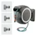 Wall-Mounted Hose Box RollUp M/L