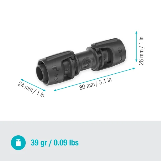 Spojka 13 mm (1/2")