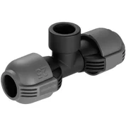 T-veida savienojums 25 mm x 3/4" T-veida savienojums 25 mm x 3/4"