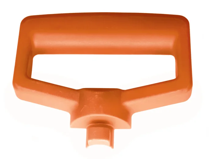 Handle, right