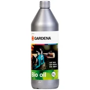 Bio-kettingolie, 1 l, zuivere plantaardige olie Bio-kettingolie, 1 l, zuivere plantaardige olie