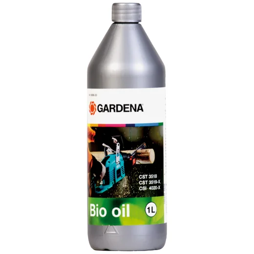 Ulei bio pentru lanţ, 1 l Ulei bio pentru lanţ, 1 l