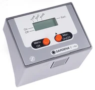 Control-Unit with Frame Control-Unit with Frame