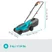 Battery Lawnmower PowerMax 30/18V P4A solo