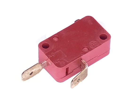 Micro-contact rouge
