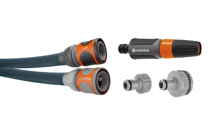 Текстильний шланг Liano™ Xtreme 13 мм (1/2"), 20 м, набір