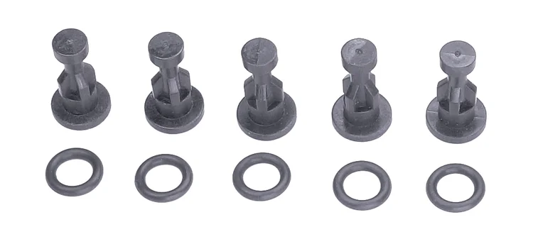 Pin with washer kit (5x)