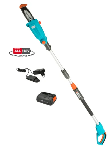 Akku-Teleskop-Hochentaster TCS 20/18V P4A Ready-To-Use Set