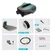 Tondeuse robot SILENO life, 750 m²