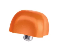 Turning handle, red Turning handle, red