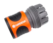 Water stop 3/4" zonder moer Water stop 3/4" zonder moer