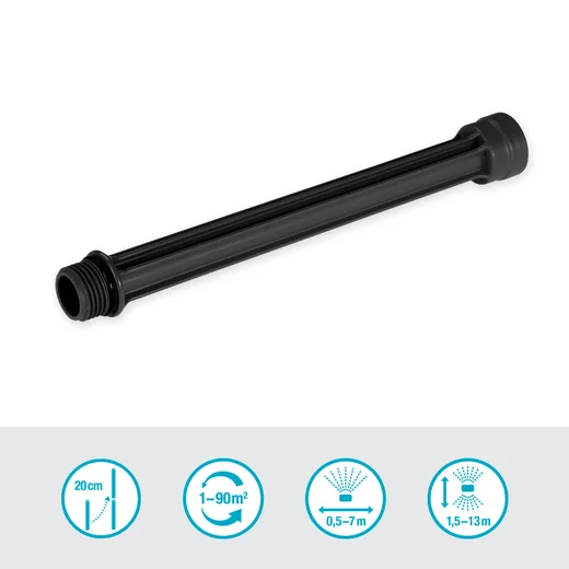 Tube prolongateur pour OS 90