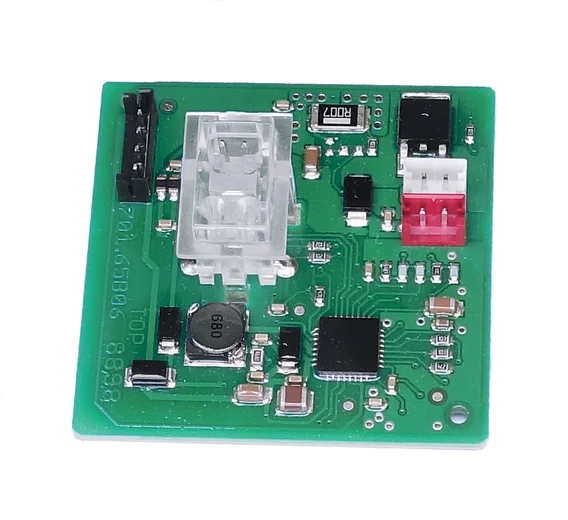 PCB compl.