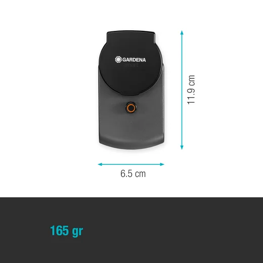 smart power adapter, sæt m. 3 stk