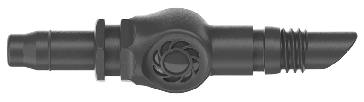 Connettore 4,6 mm - (3/16")