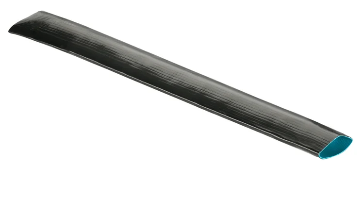 Platte slang 38mm 1 1/2 ", 50 m Gelaagde platte slang 38 mm (1 1/2")