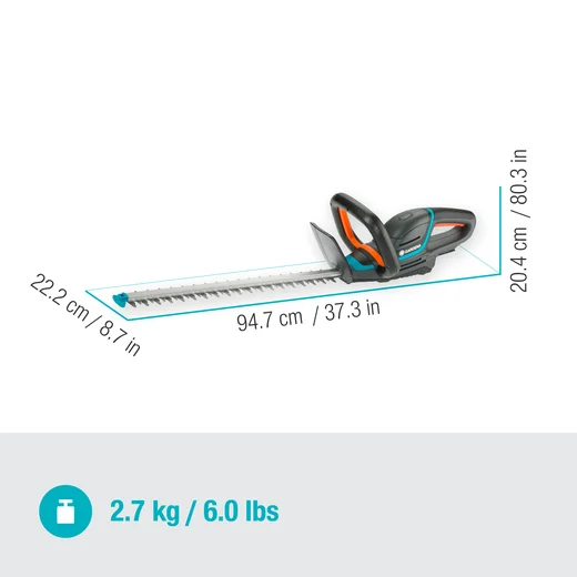 Akkupensasleikkuri ComfortCut 50/18V P4A ilman akkua