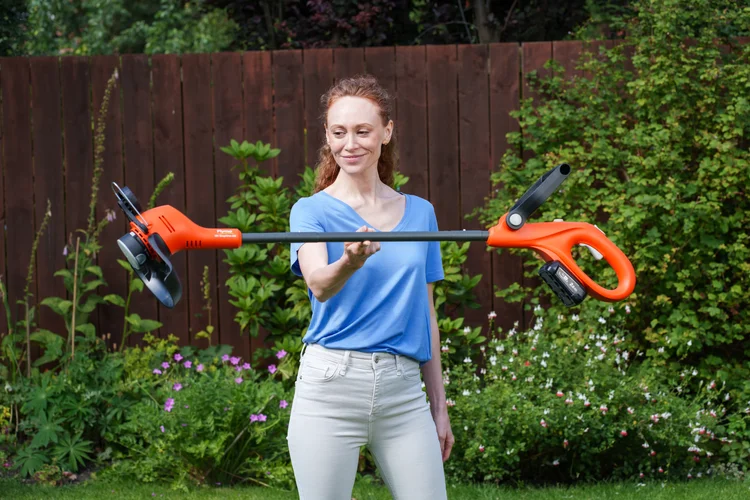 18V SimpliTrim 250 (Solo - without Battery and charger)