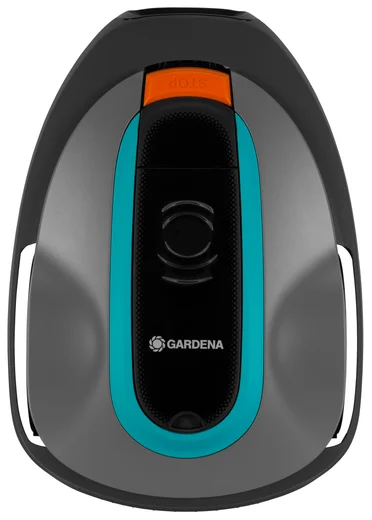 Robotic mower SILENO city, 250 m²