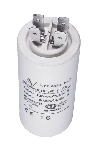 Condensateur 16Uf