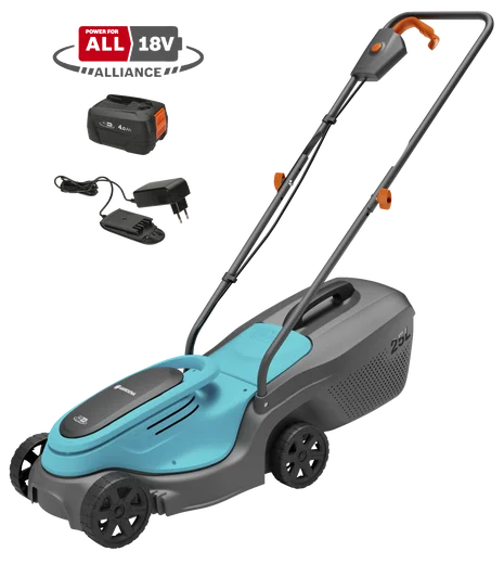 Battery Lawnmower PowerMax 30/18V P4A Set Комплект акумуляторних батарей для газонокосарки PowerMax 30/18V P4A