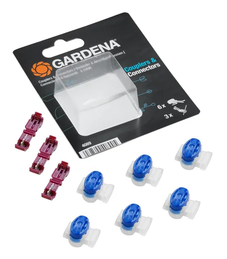 Couplers and Connectors Kit