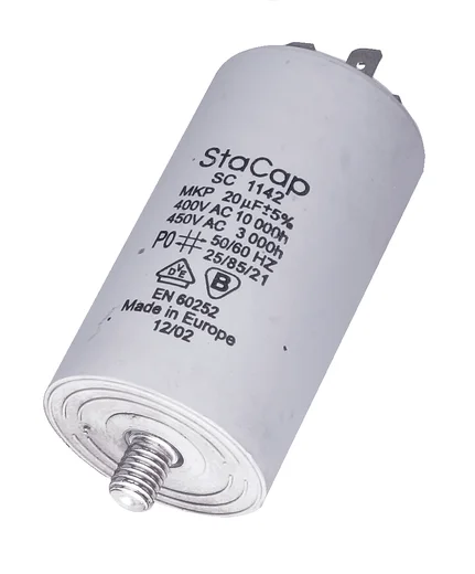 Condensator 20y f