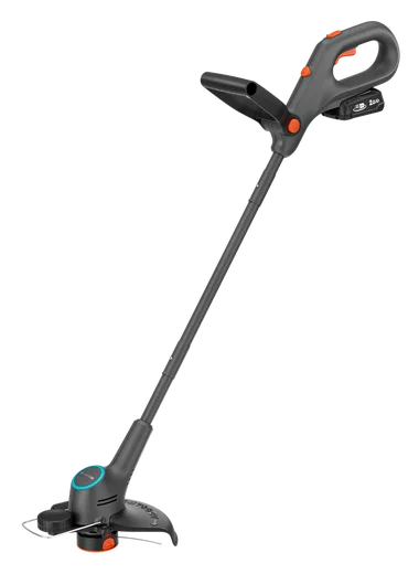 EasyTrim 25/18V 2.0Ah P4A inkl. batteri och laddare