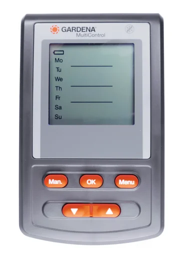 control unit