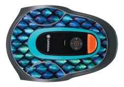 SILENO minimo Decal kit Rainbowfish SILENO minimo Decal kit Rainbowfish