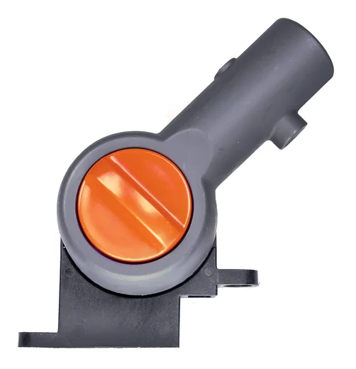 Bouton d’arrêt gauche