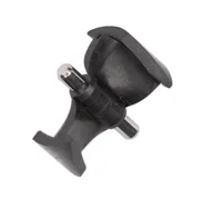 Turbine with steel shaft Turbine with steel shaft