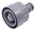 Tap Connector with Water Stop Water Connector