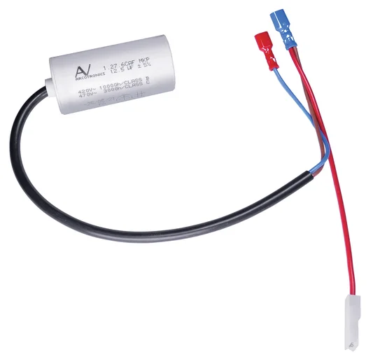 CAPACITOR
