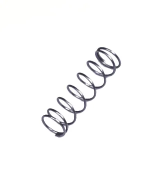 Pressure spring, large