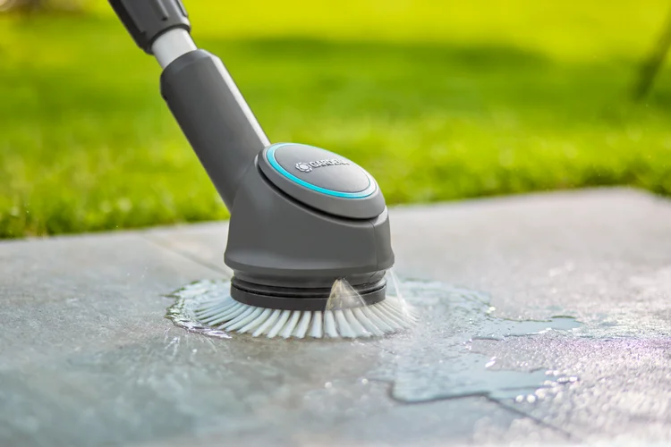 AquaBrush Disc Brush Soft