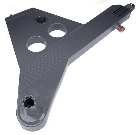 Side part right + O-Ring
